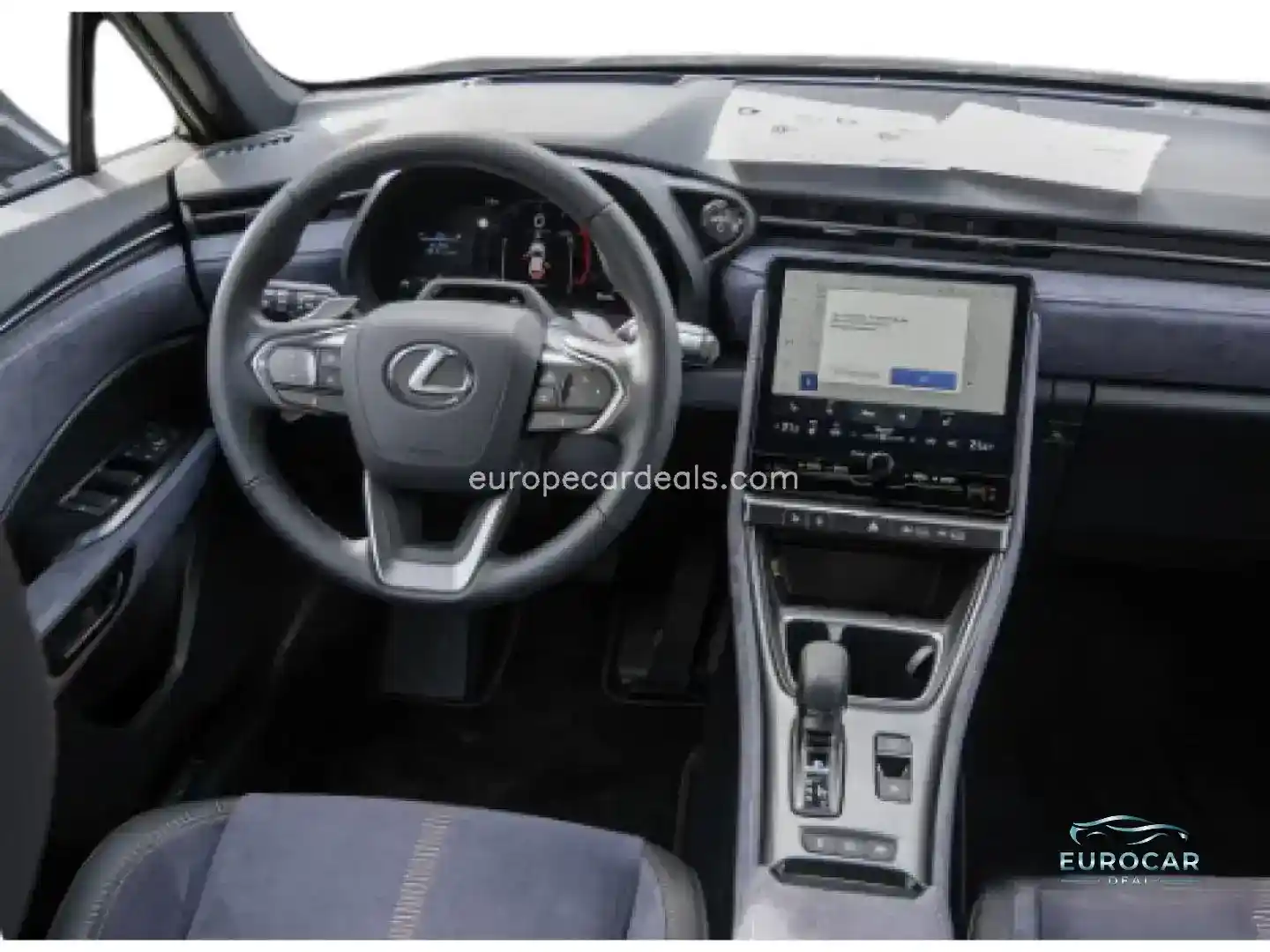 Lexus LBX