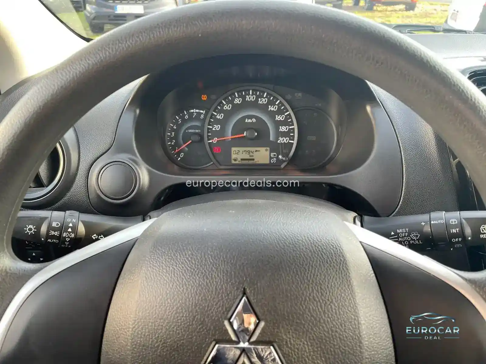 Mitsubishi Space Star