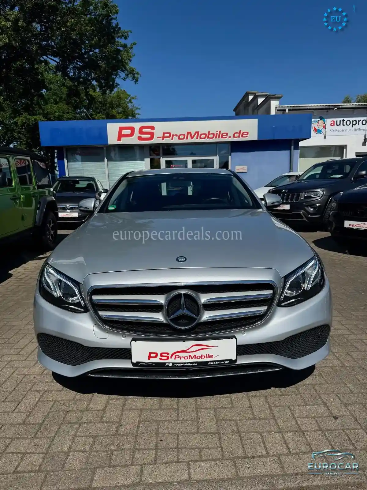 Mercedes-Benz E 200