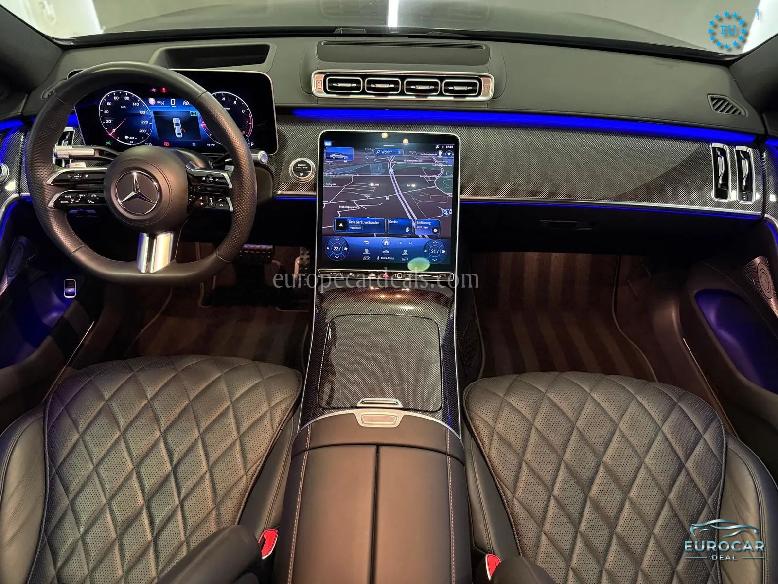 Mercedes-Benz S 500