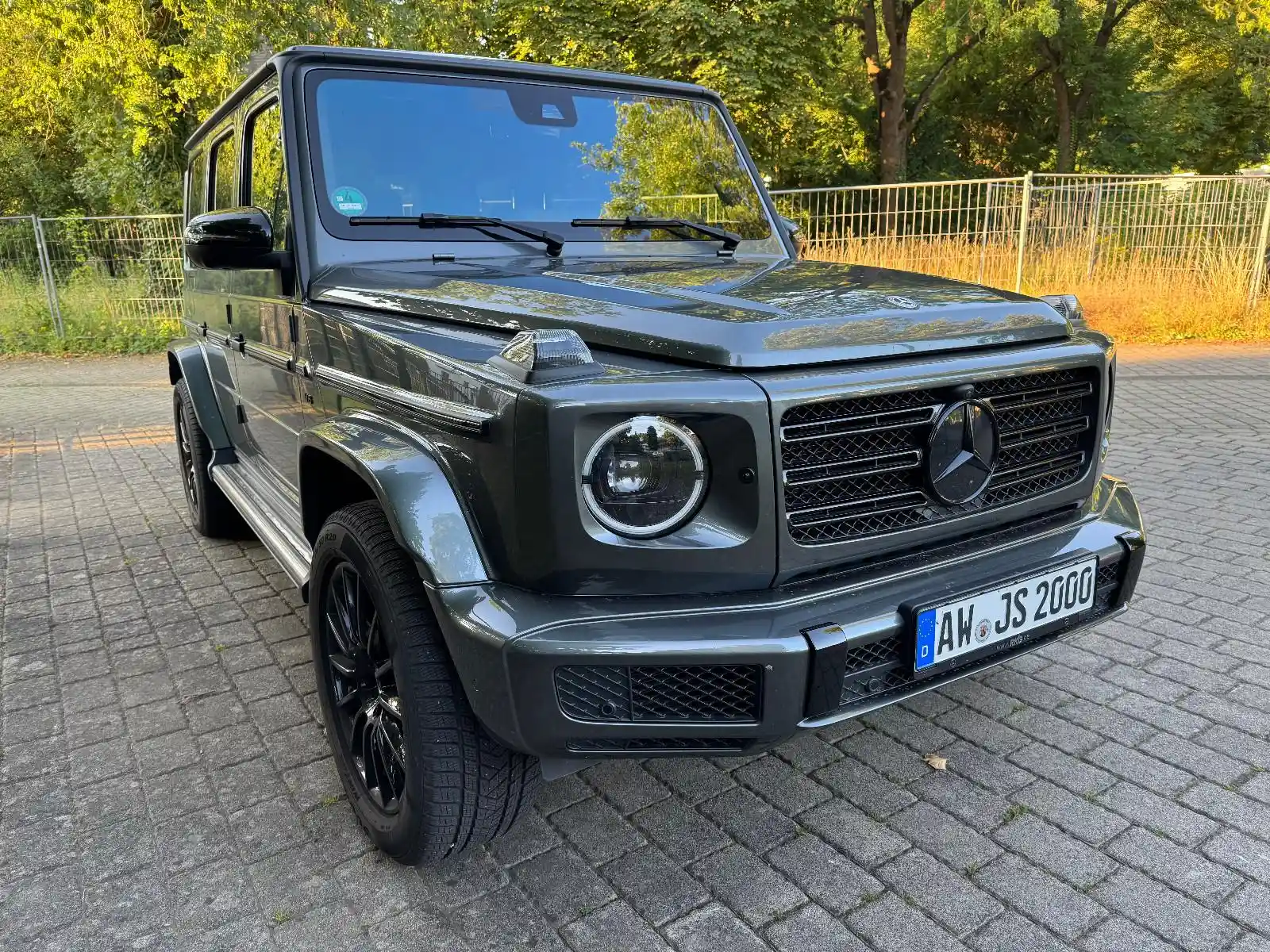 Mercedes-Benz G 500