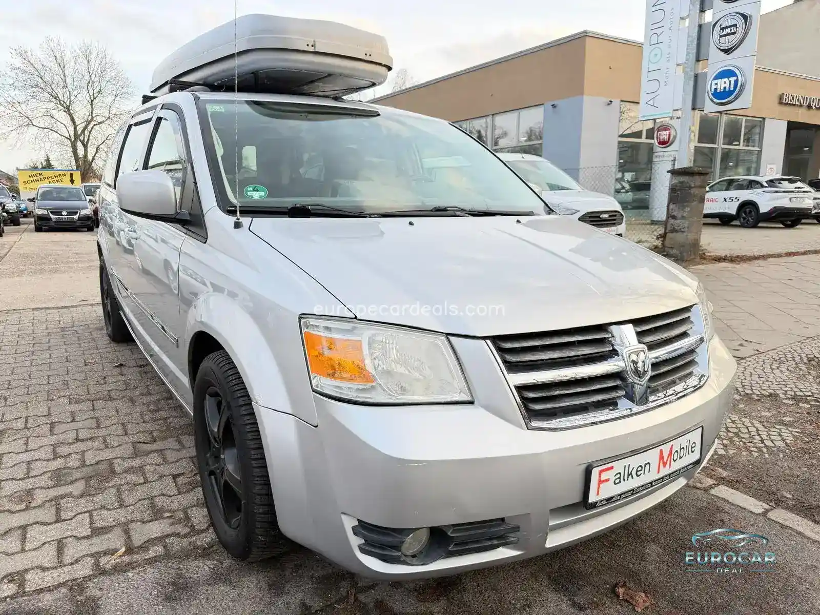 Dodge Grand Caravan