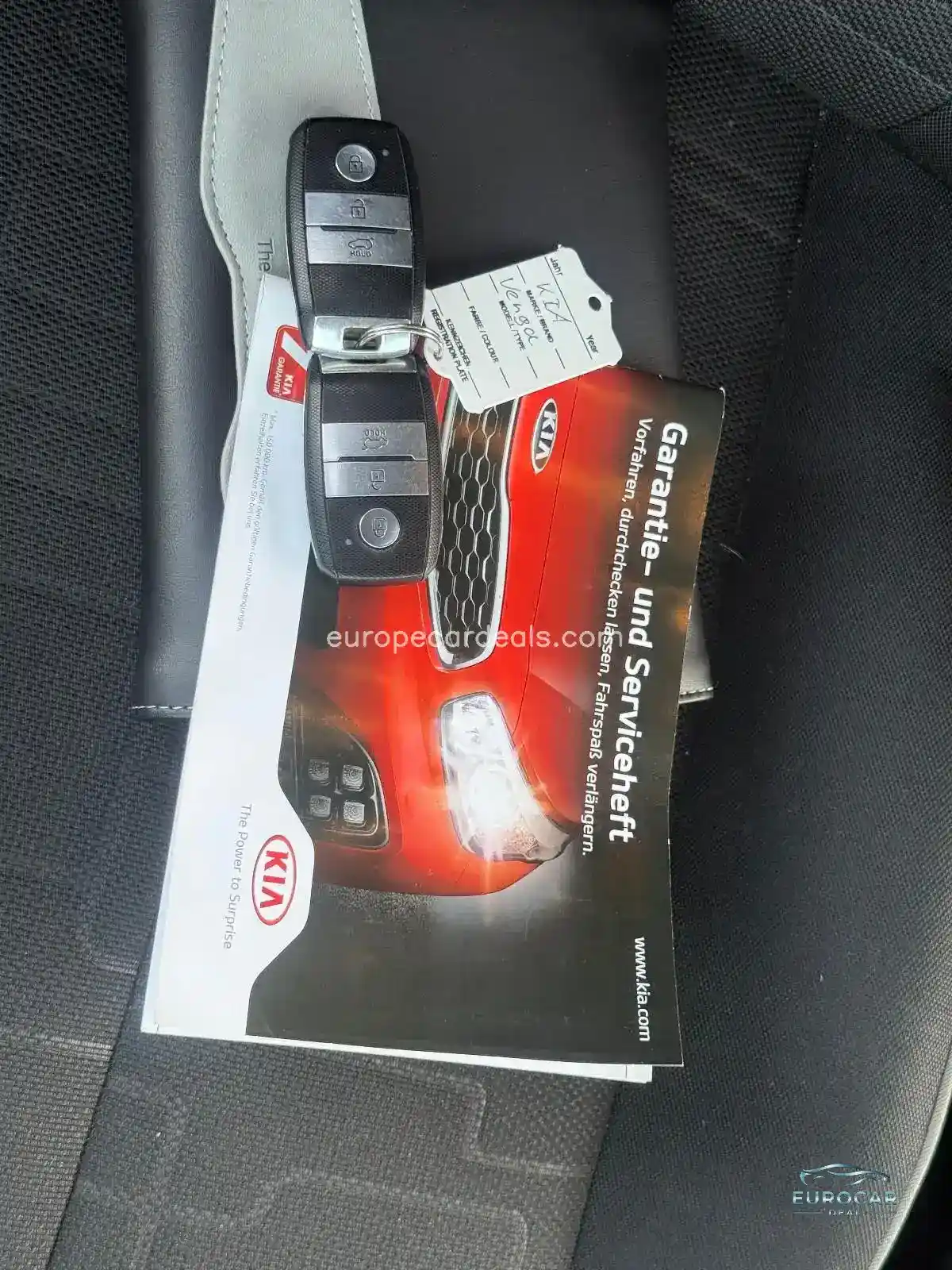 Kia Venga