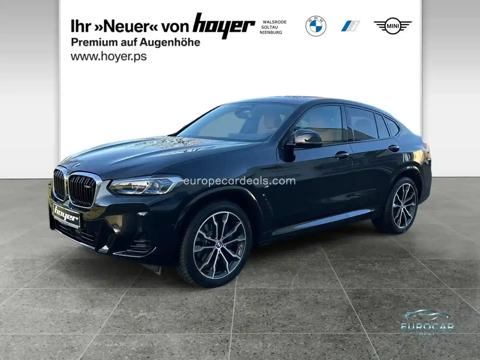 BMW X4 M40