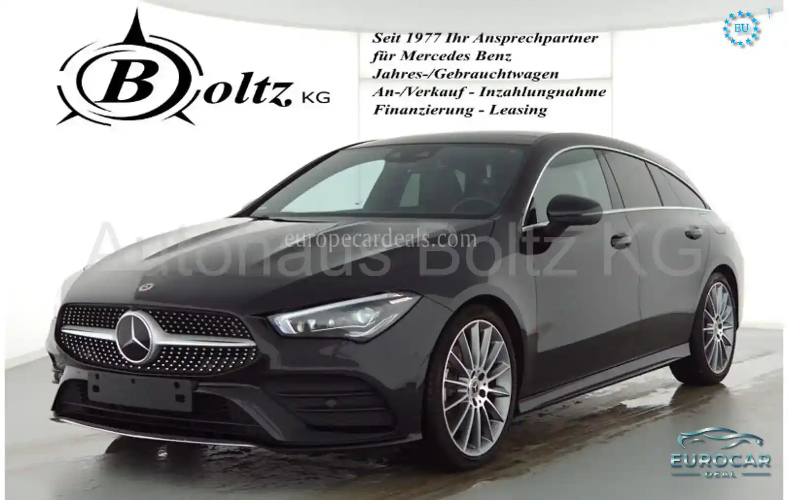 Mercedes-Benz CLA 200 Shooting Brake