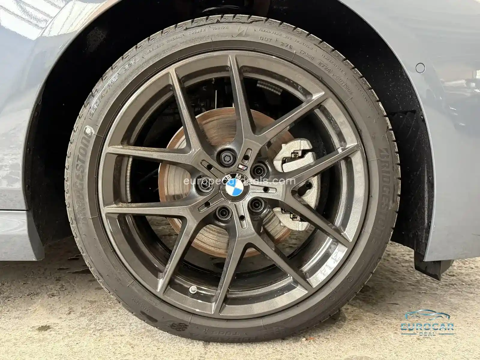 BMW 218 Gran Coupé