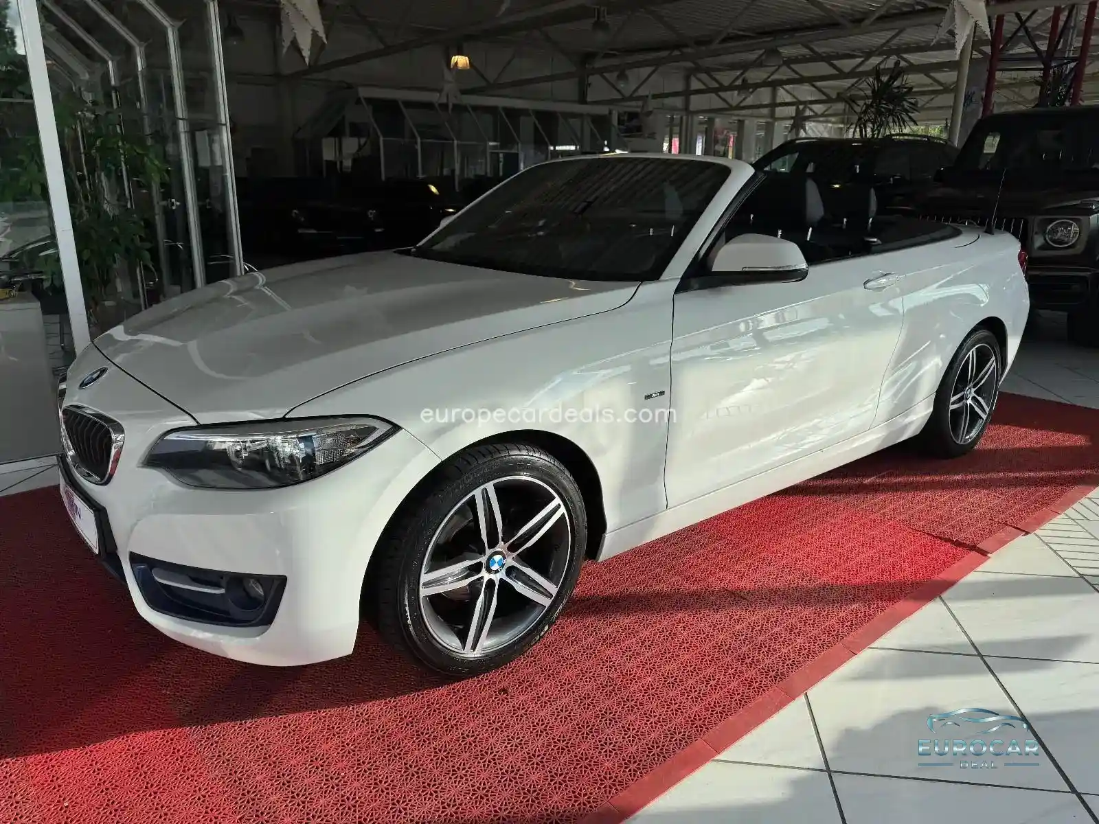 BMW 218