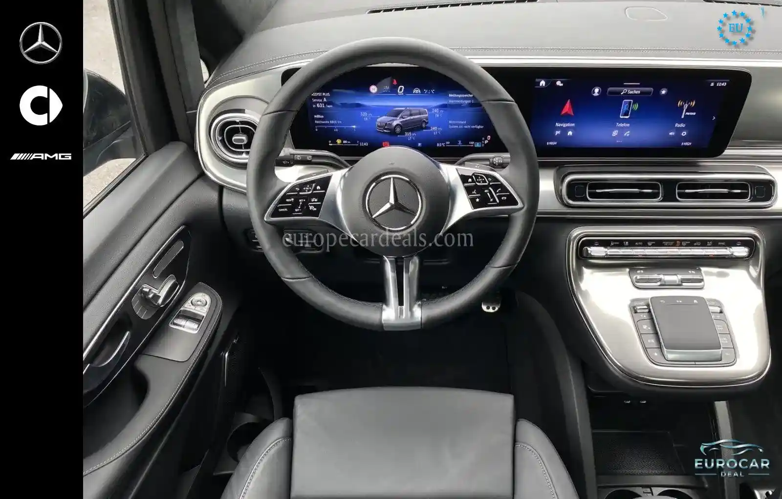 Mercedes-Benz V 300