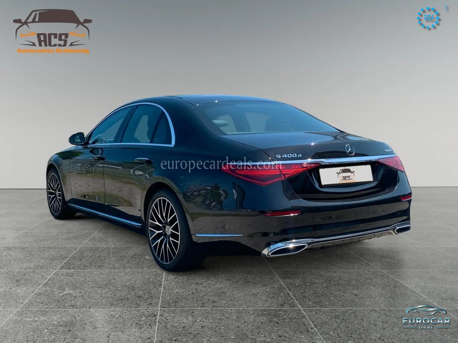 Mercedes-Benz S 400