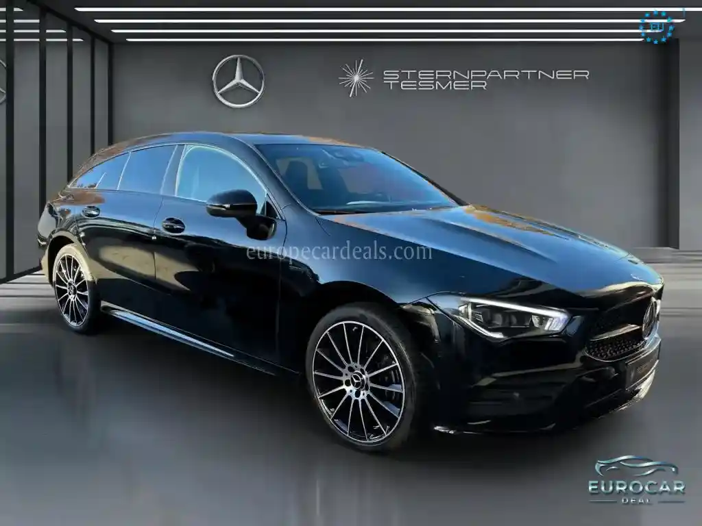 Mercedes-Benz CLA 250 Shooting Brake
