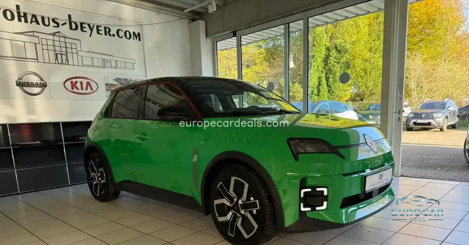 Renault R 5
