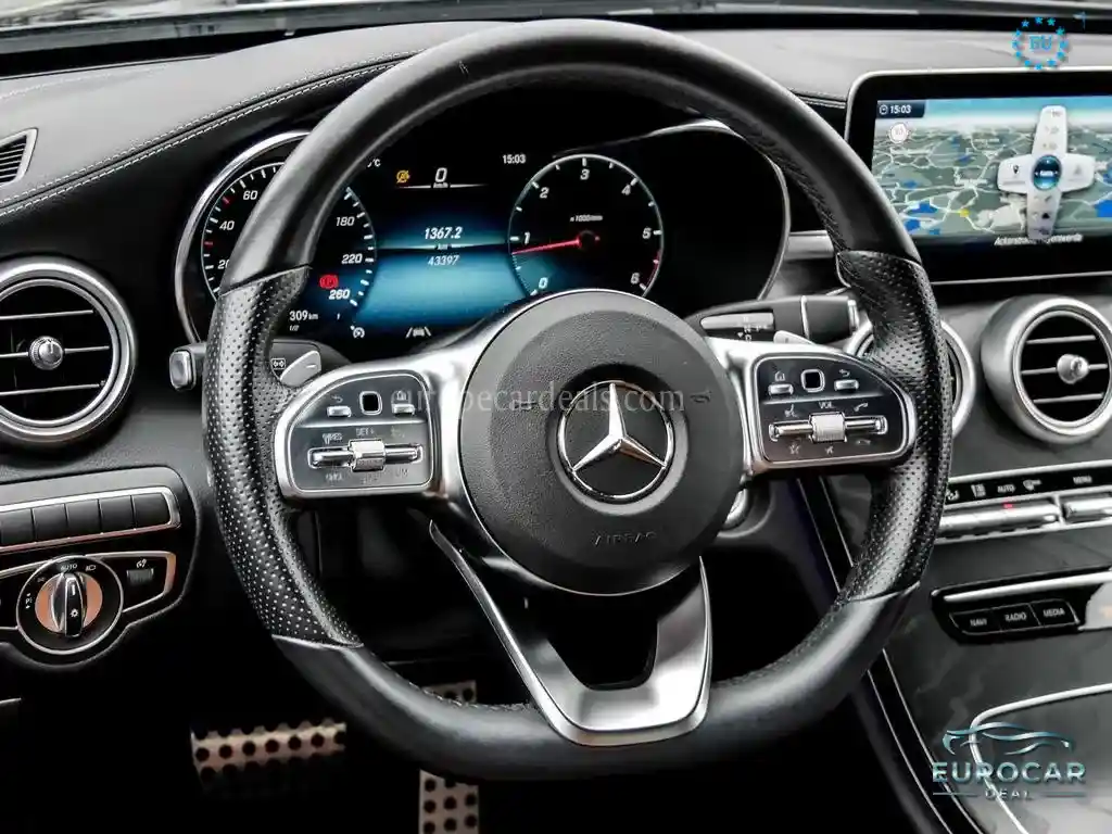 Mercedes-Benz C 300