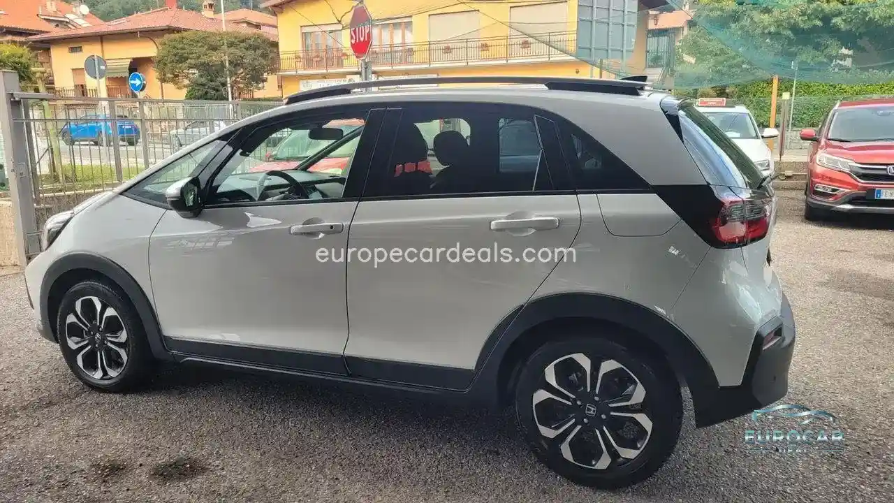 Honda Jazz