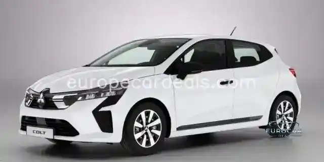 Mitsubishi Colt