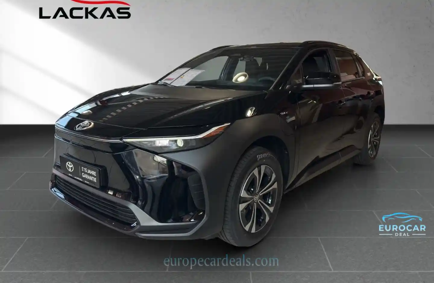 Toyota bZ4X