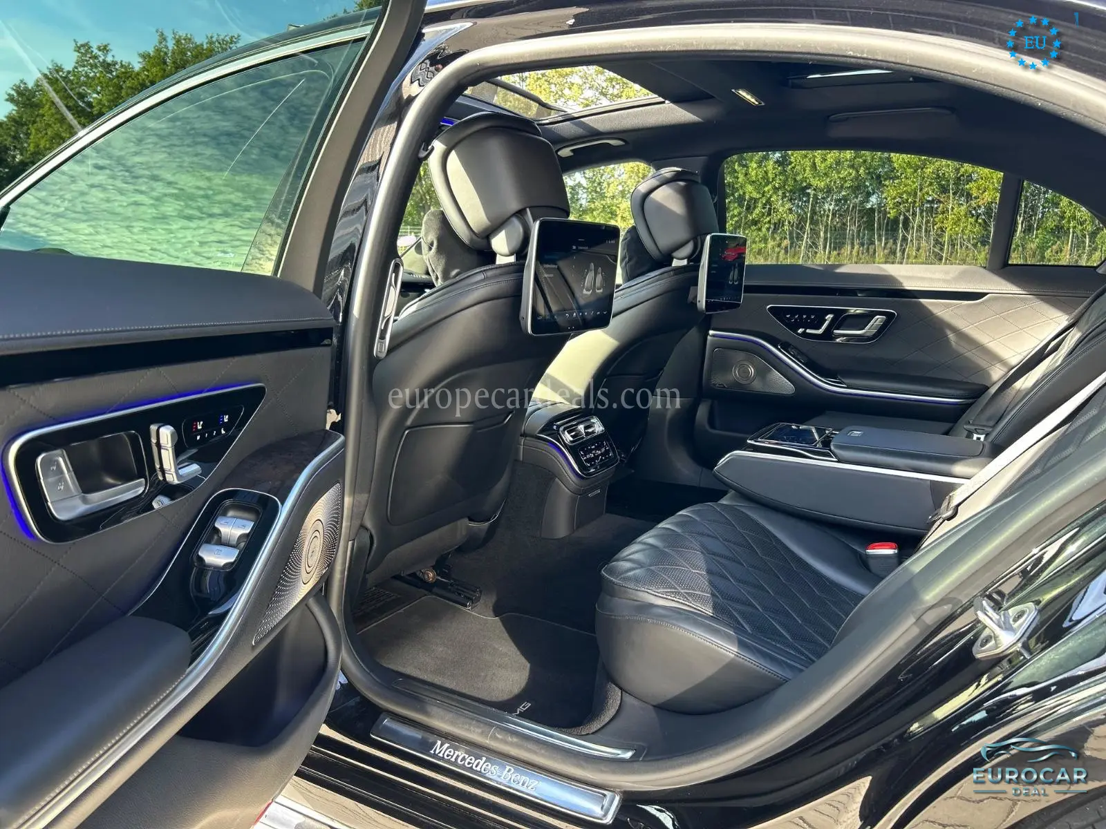Mercedes-Benz S 580