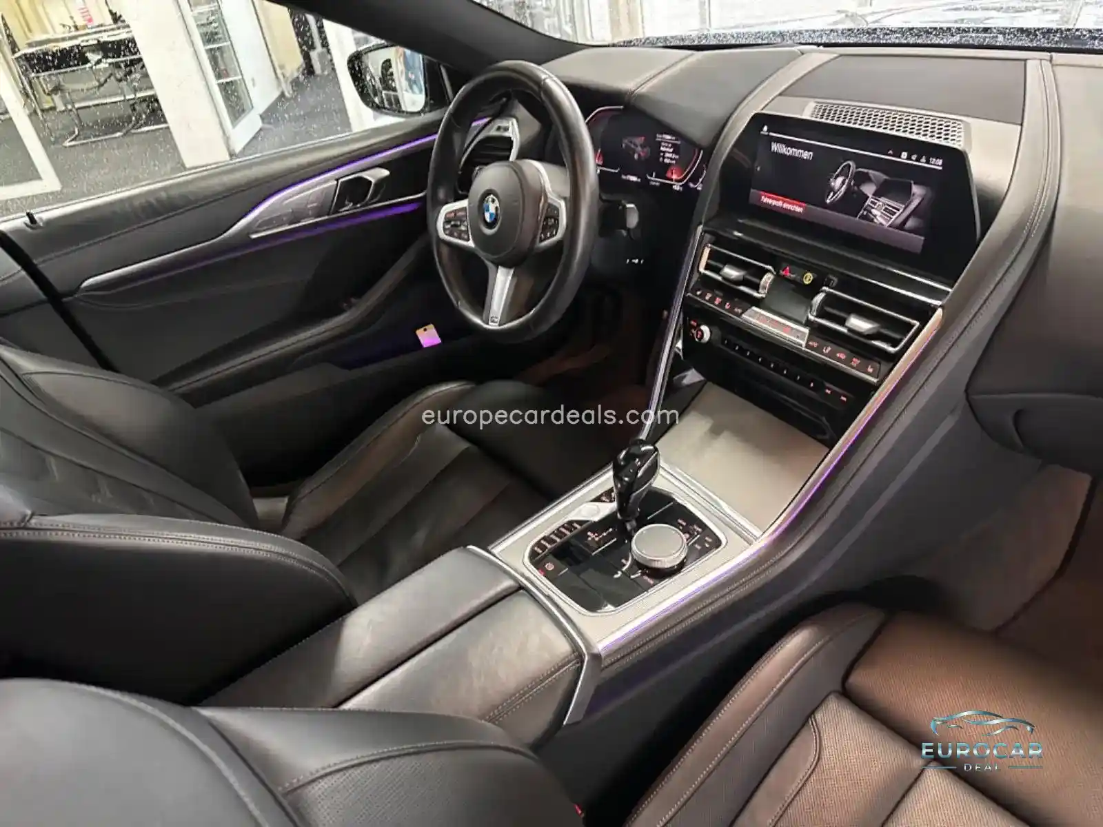 BMW 840