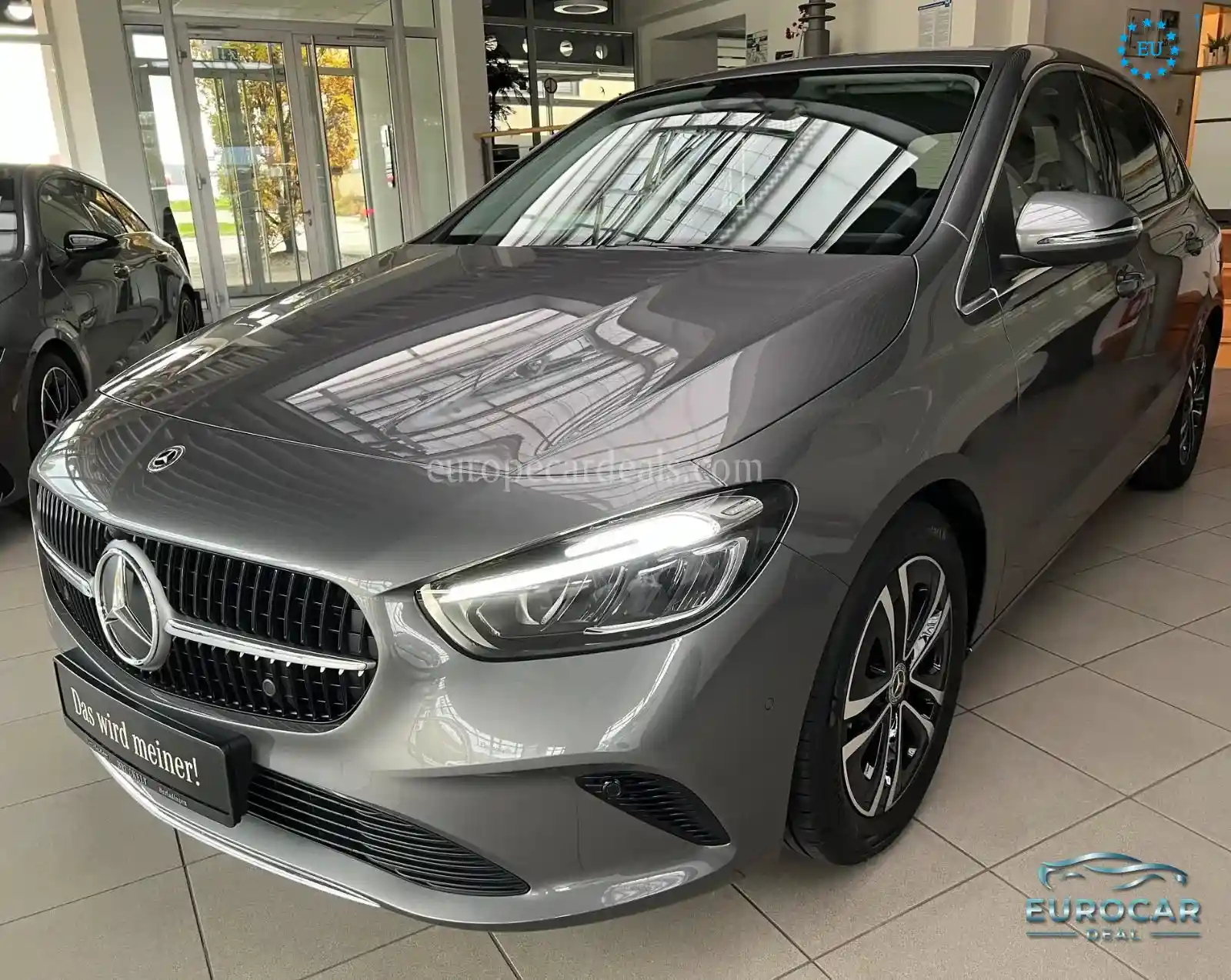 Mercedes-Benz B 200