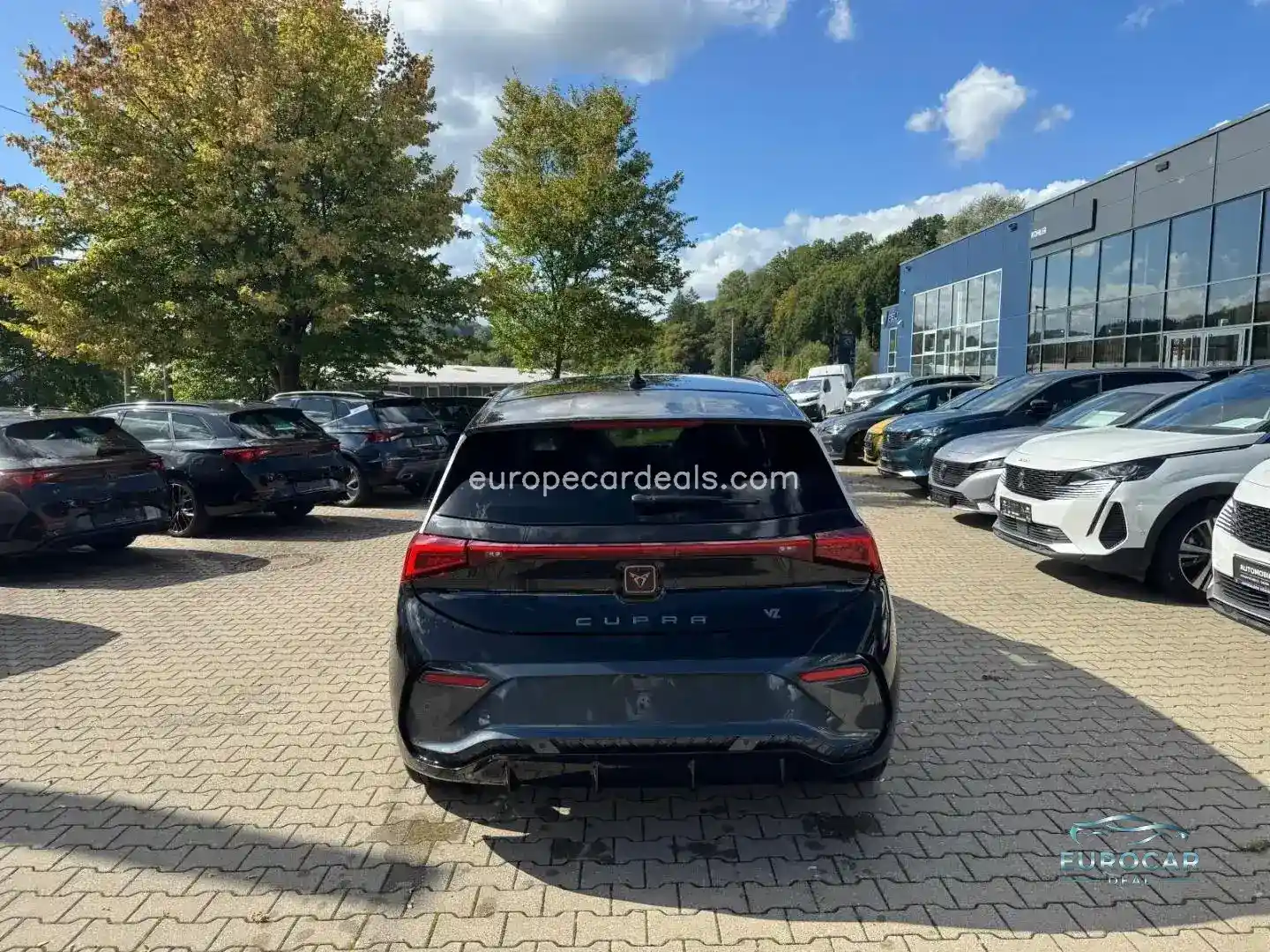 Cupra Born
