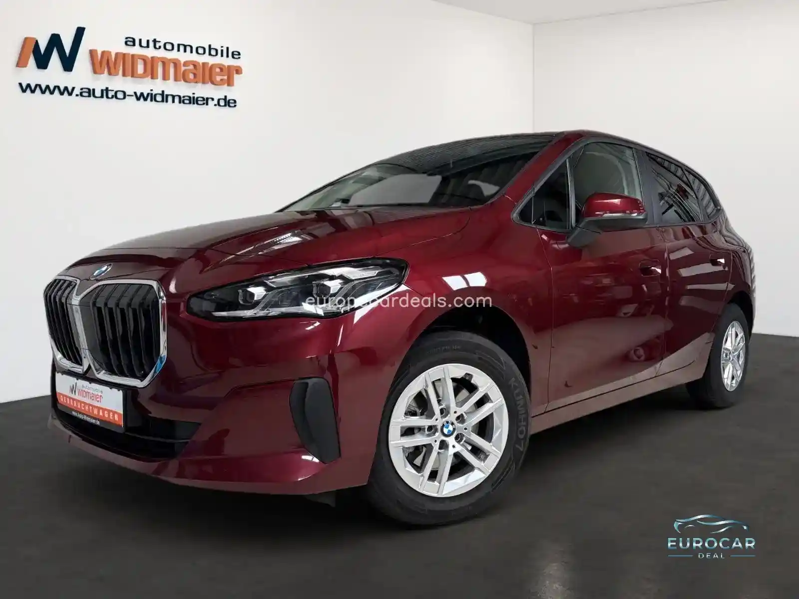 BMW 218 Active Tourer