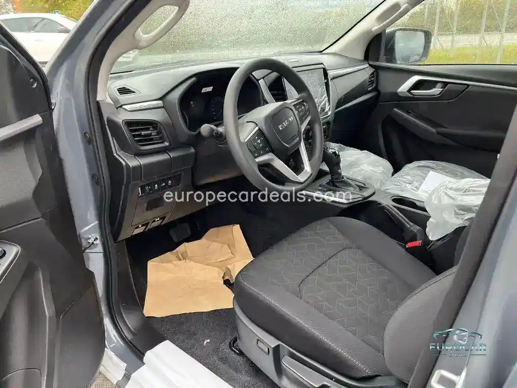 Double Cab 4WD Autm. LSE