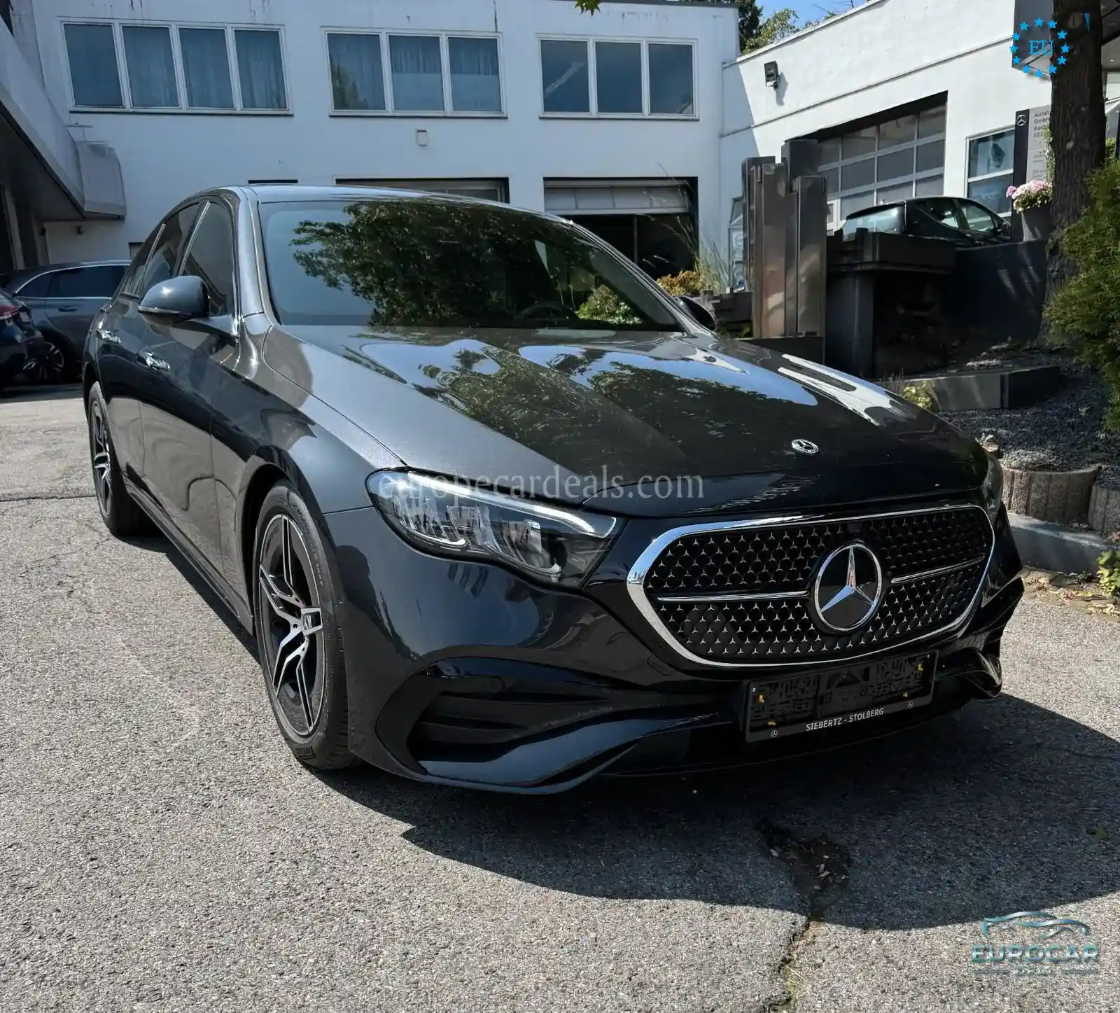 Mercedes-Benz E 200