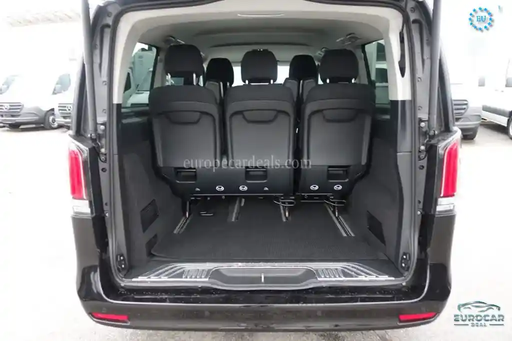 Mercedes-Benz V 250
