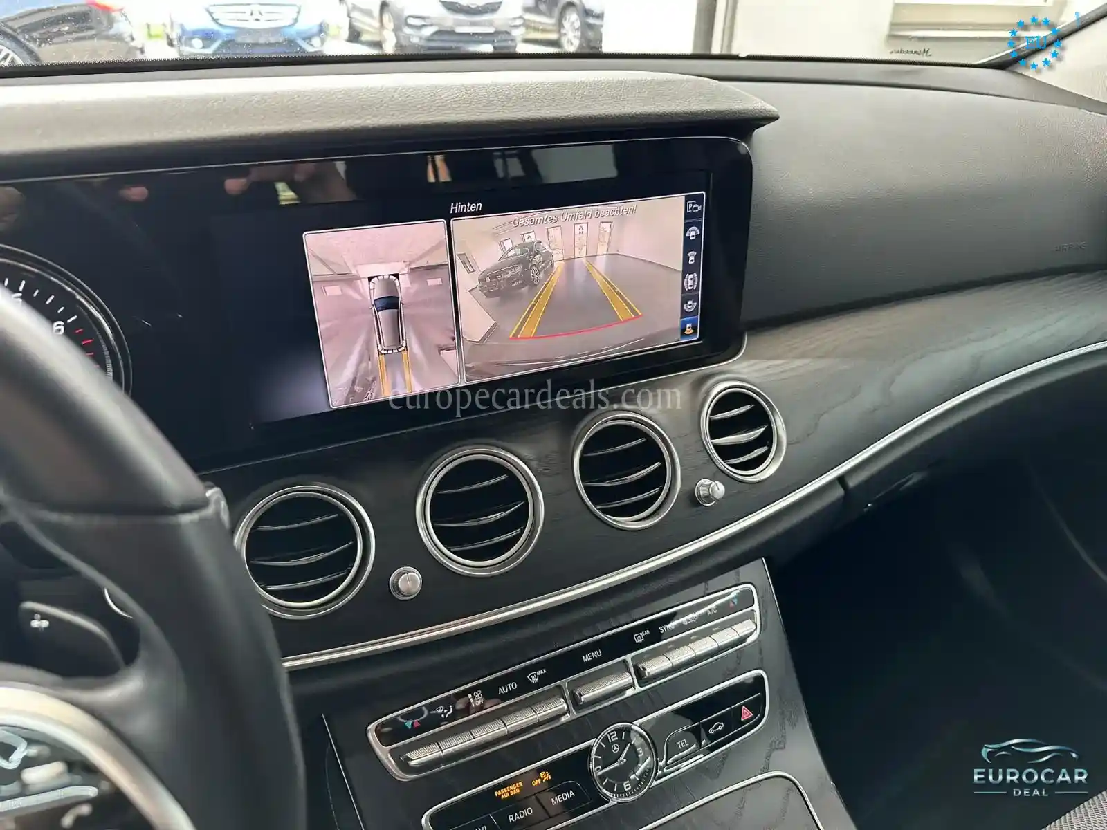 Mercedes-Benz E 450