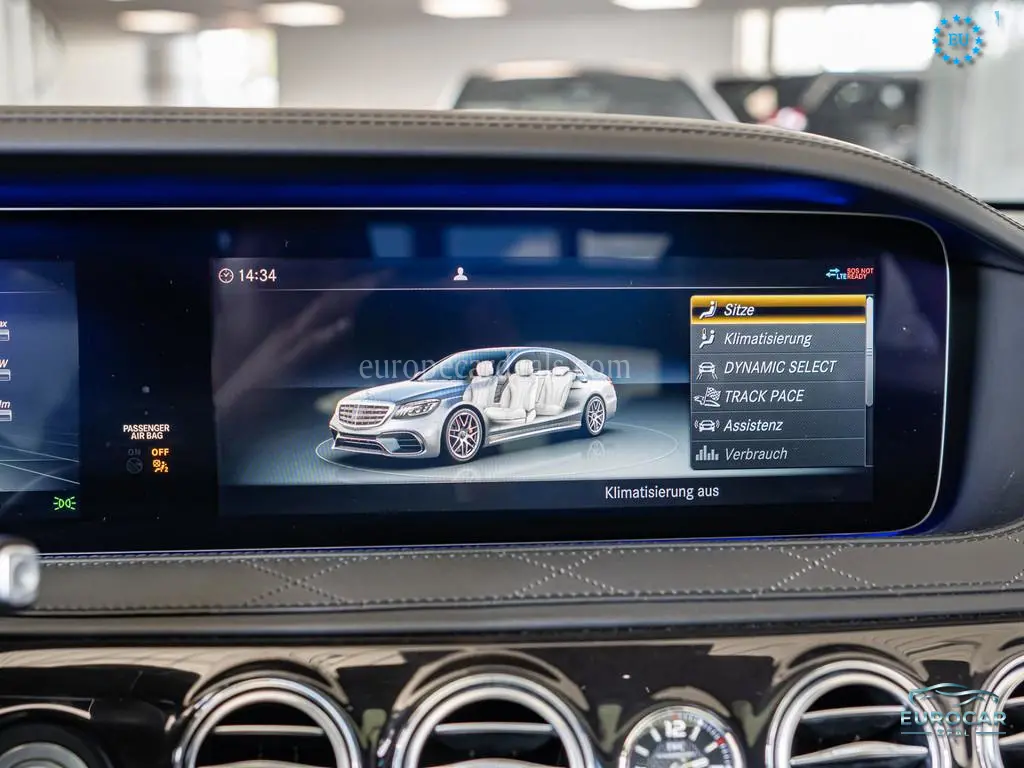 Mercedes-Benz S 63 AMG