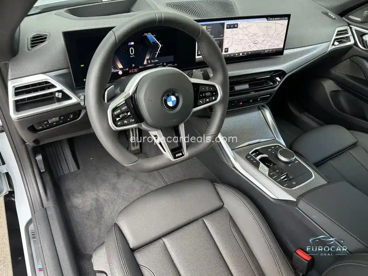 BMW 420 Gran Coupé