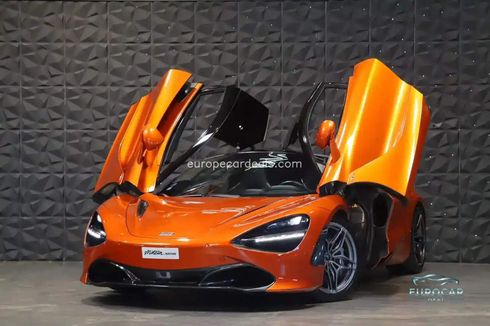 McLaren 720S