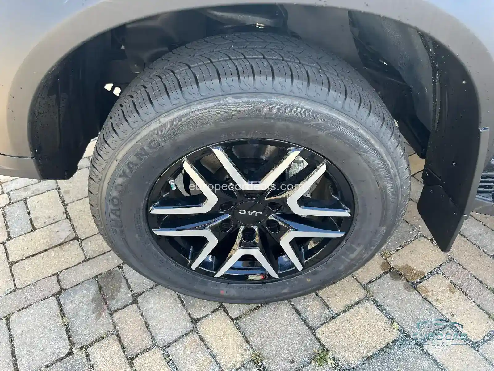 JAC 8 Pro