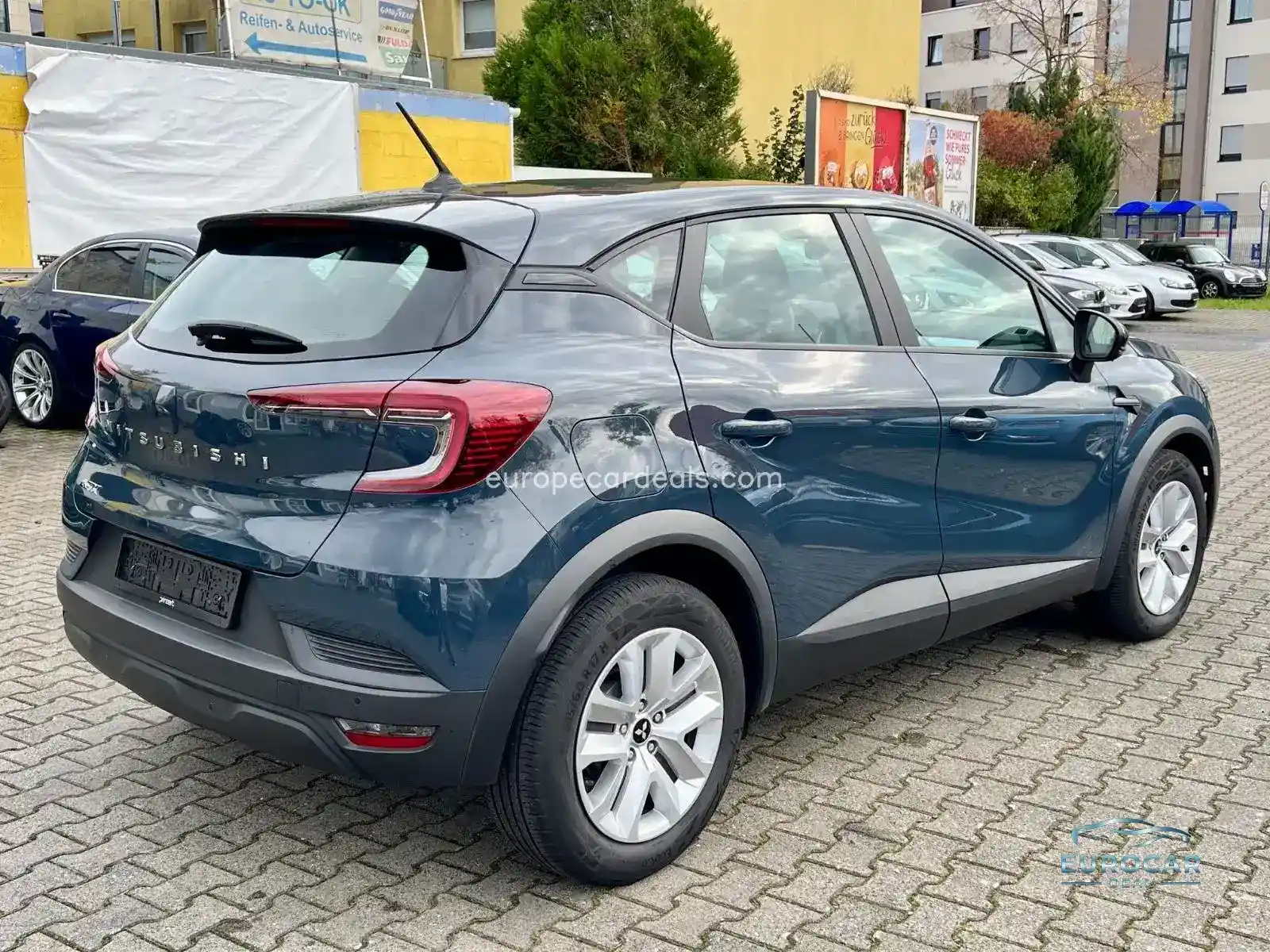 Mitsubishi ASX