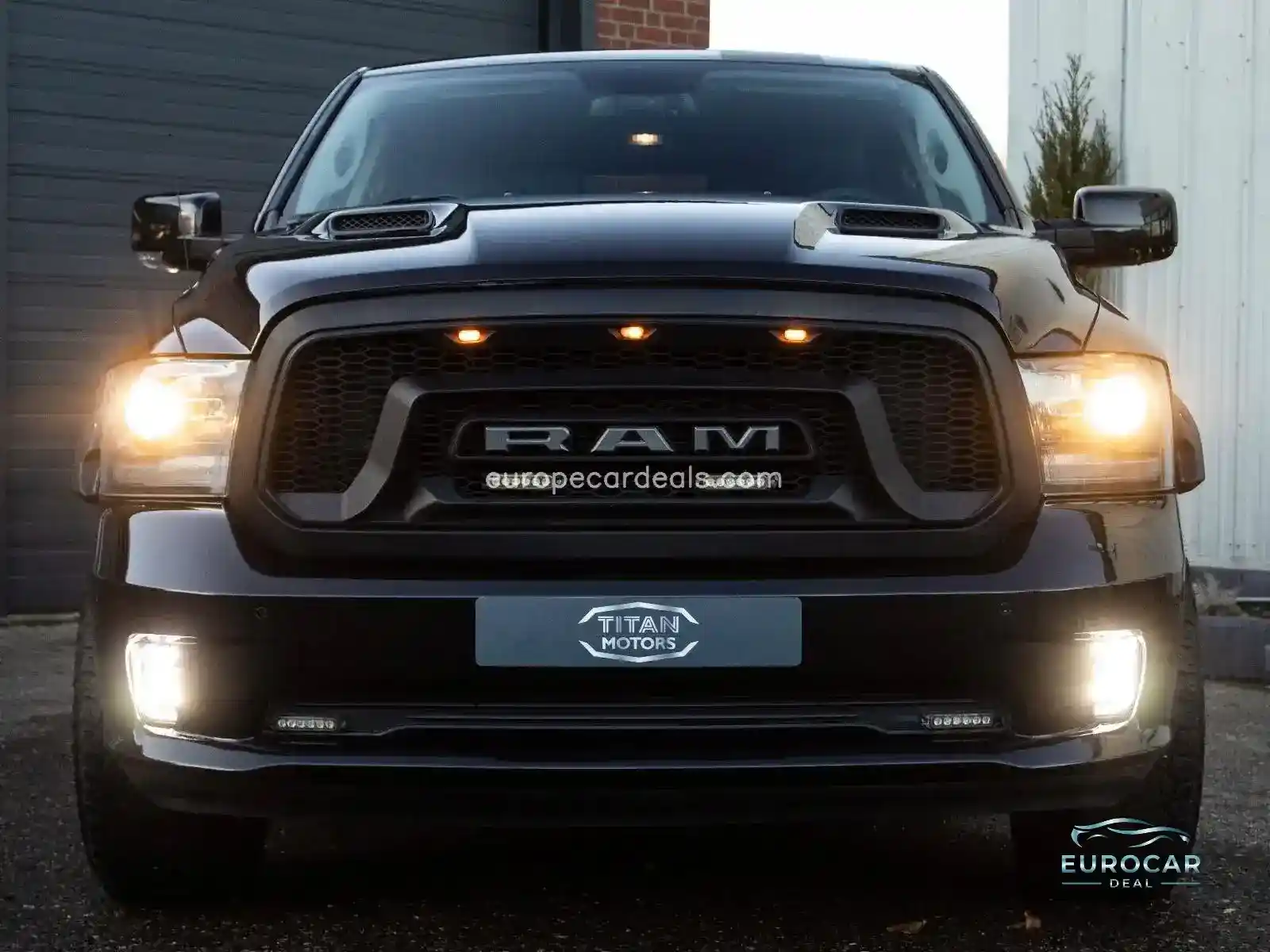 Dodge RAM