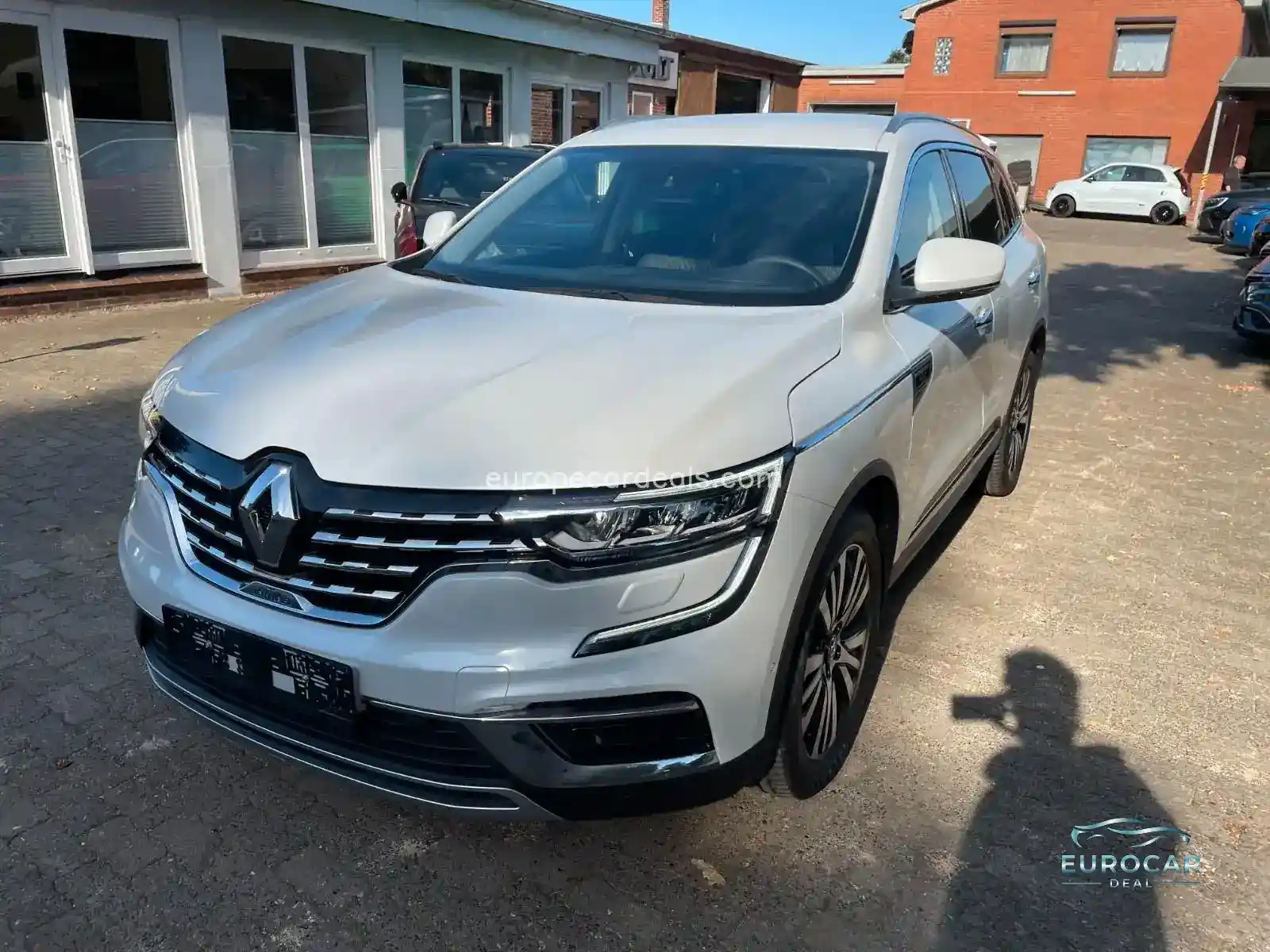 Renault Koleos