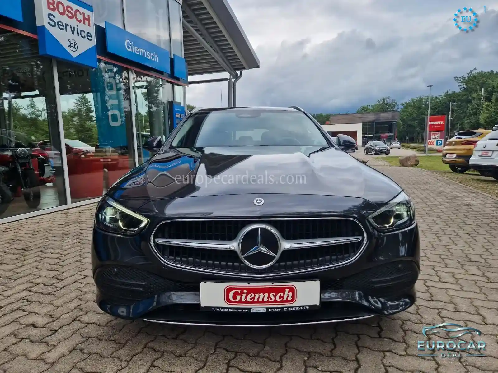Mercedes-Benz C 300