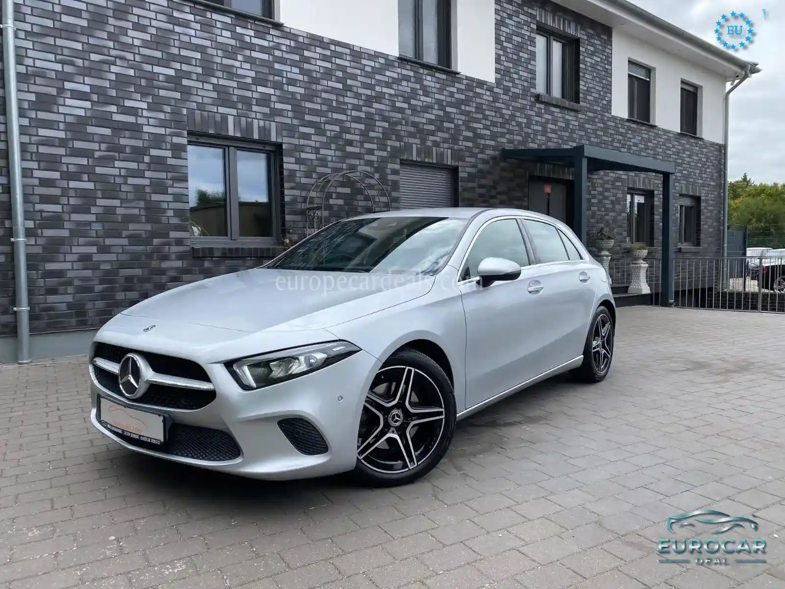 Mercedes-Benz A 220