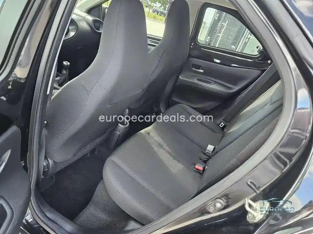Toyota Aygo (X)