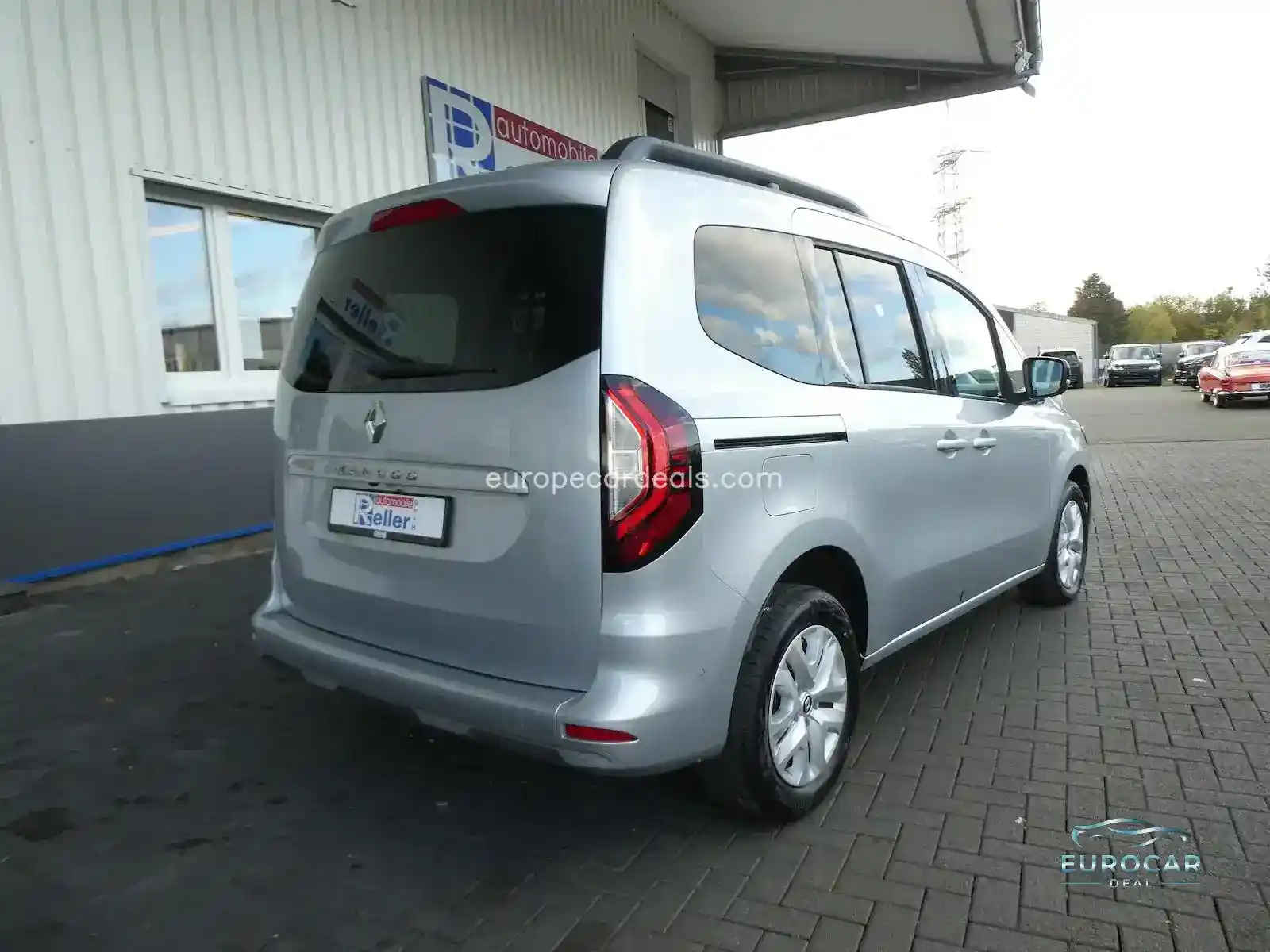 Renault Kangoo