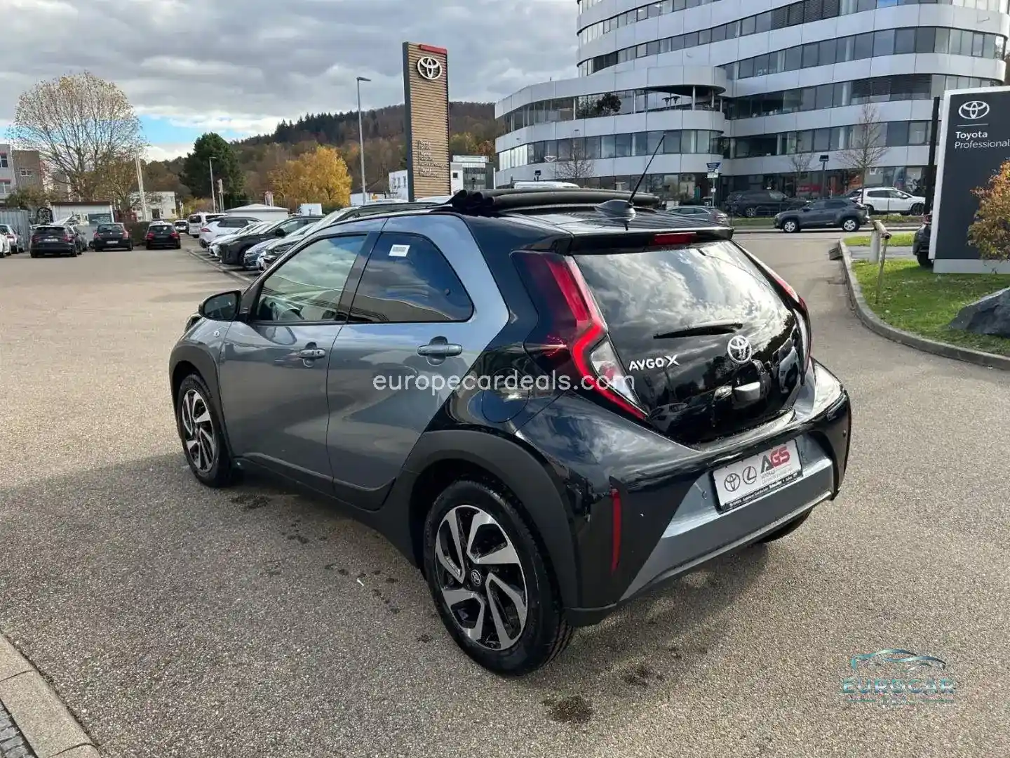 Toyota Aygo (X)