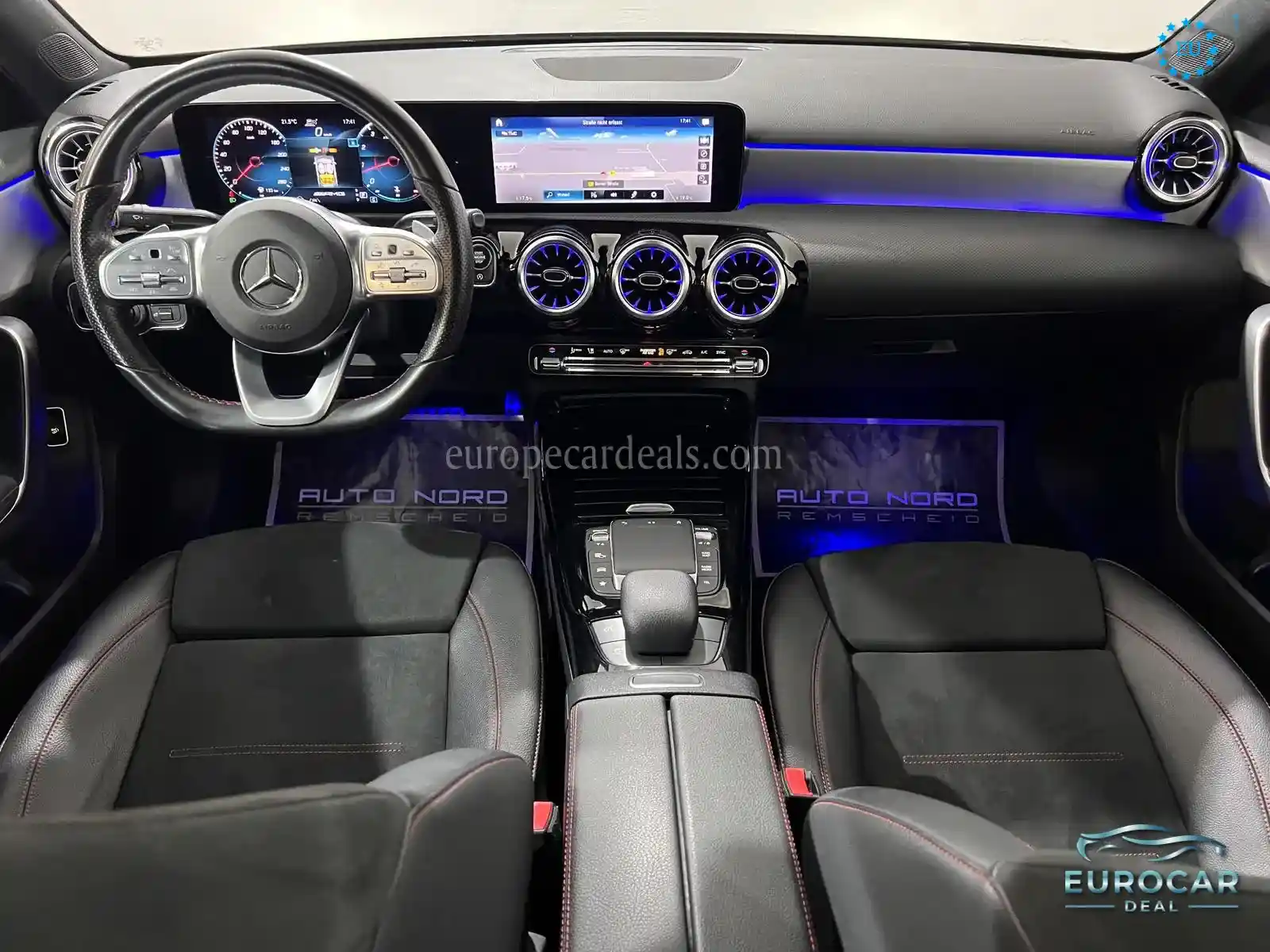 Mercedes-Benz A 35 AMG