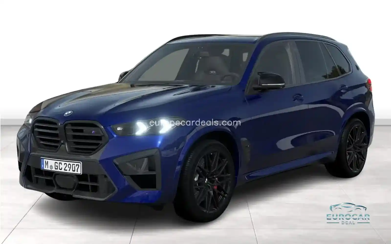 BMW X5 M