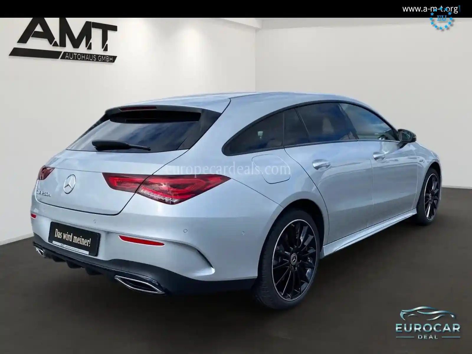 Mercedes-Benz CLA 250 Shooting Brake