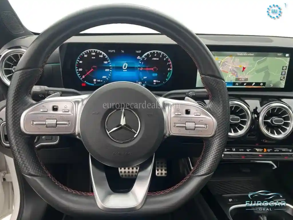 Mercedes-Benz A 250