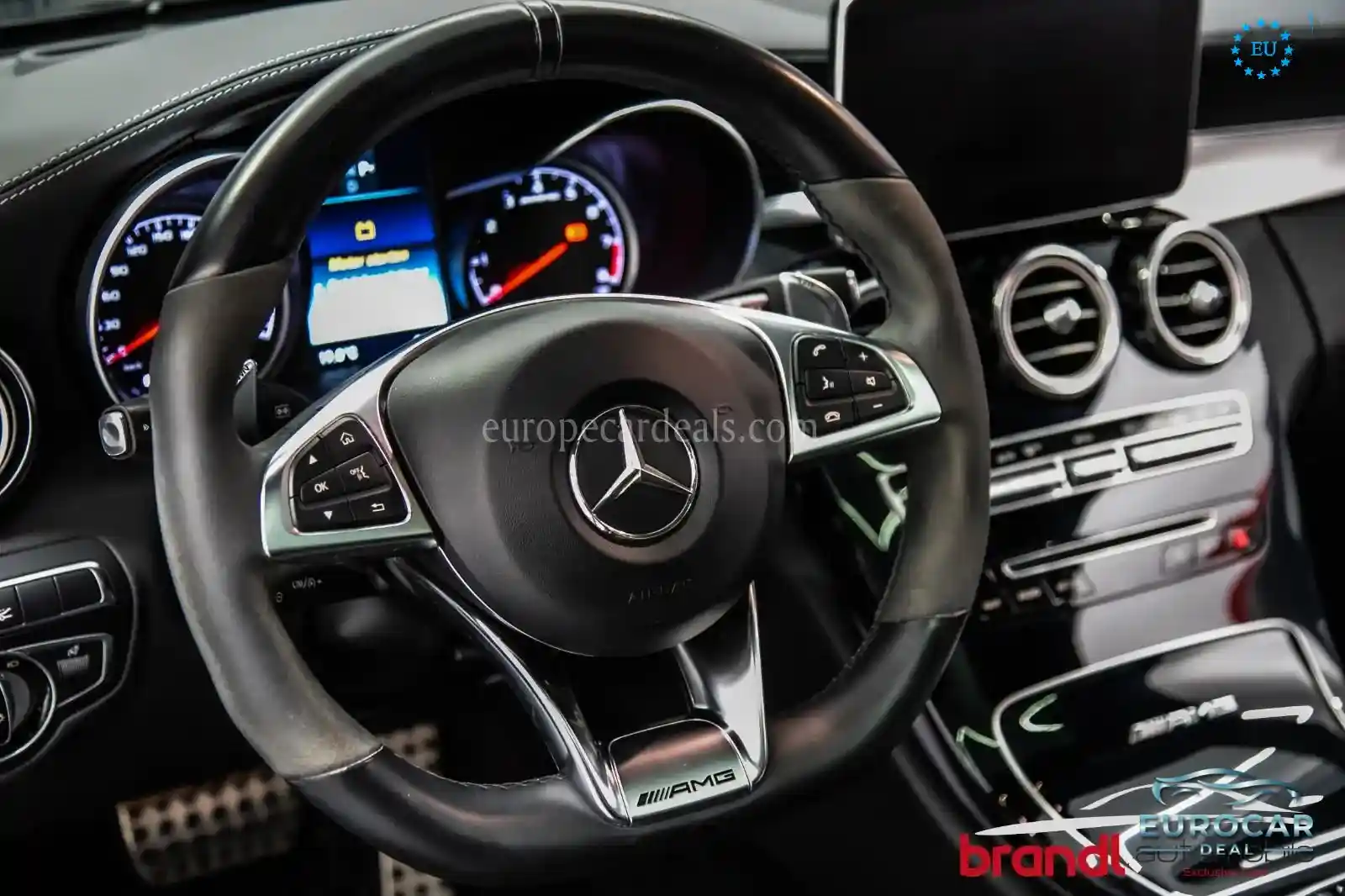 Mercedes-Benz C 63 AMG