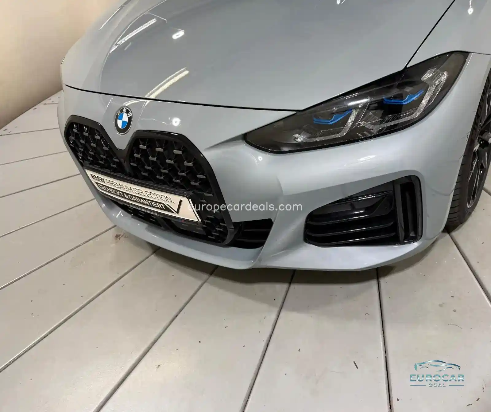 BMW 440 Gran Coupé