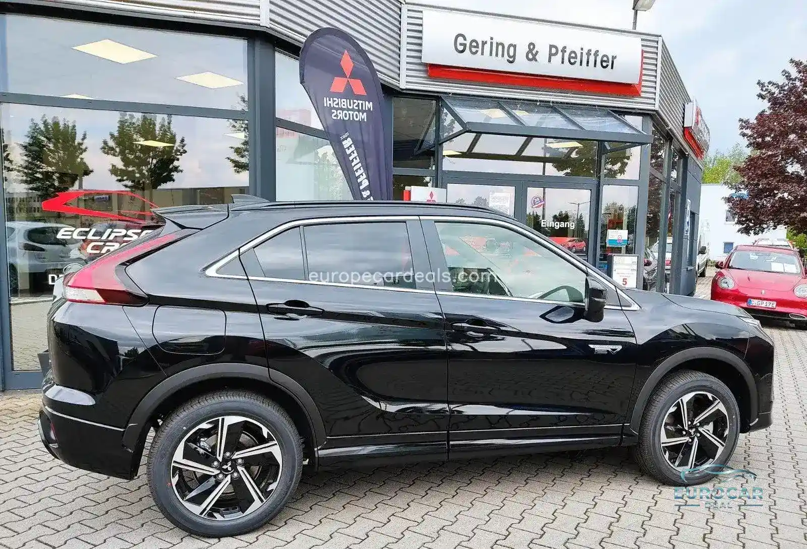 Mitsubishi Eclipse Cross