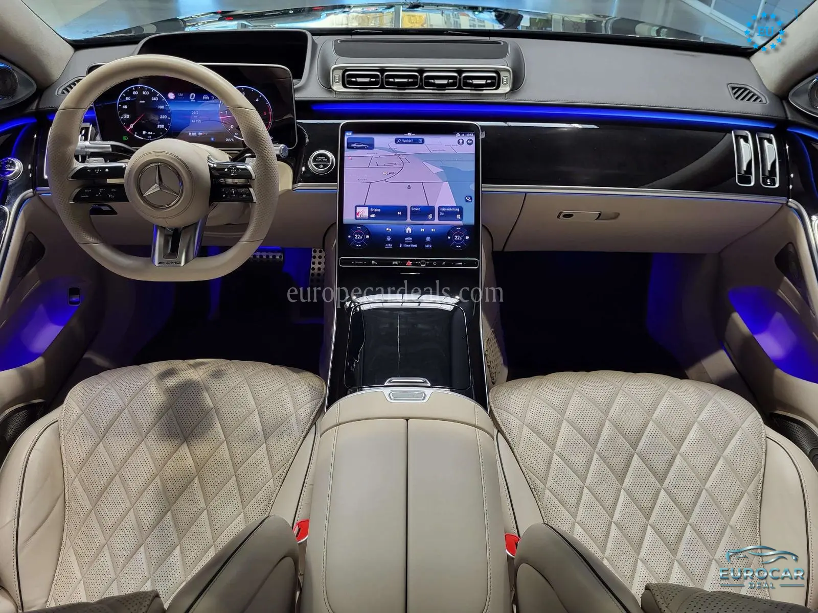 Mercedes-Benz S 400
