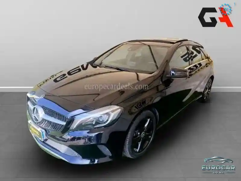 Mercedes-Benz A 180