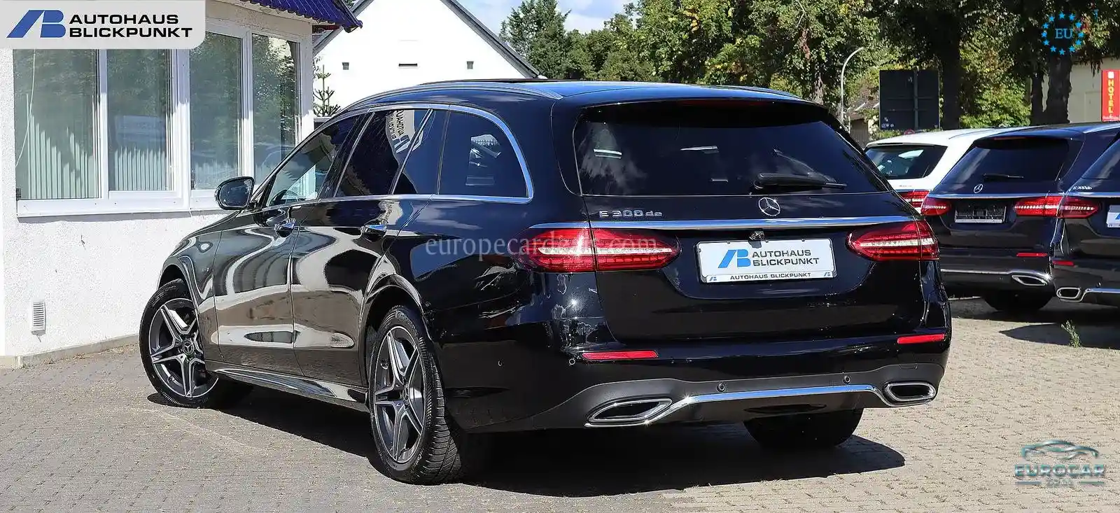 Mercedes-Benz E 300